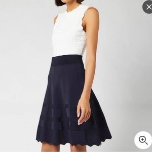 NWOT Ted Baker London knit dress